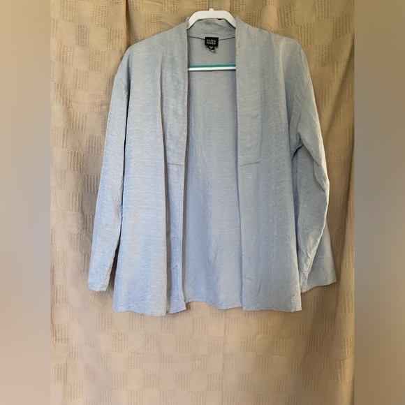 Eileen Fisher 2pc. Bias cut maxi dress size medium - Picture 13 of 13